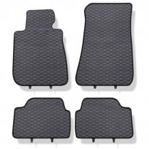 Gumové autokoberce BMW X1 2009-2015 (E84) GAH