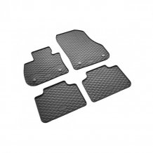 Gumové autokoberce BMW X1 2022- (U11) RIG