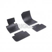Gumové autokoberce BMW X3 2004-2010 (E83) RIG