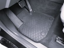 Gumové autokoberce BMW X3 2024- (G45) RIG