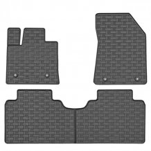 Gumové autokoberce BYD Seal U DM-i 2024- (hybrid) CIK