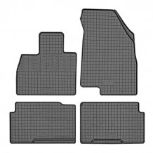 Gumové autokoberce Chery Tiggo 8 2025- (5 míst, hybrid) CIK