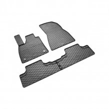 Gumové autokoberce Chery Tiggo 9 2025- RIG