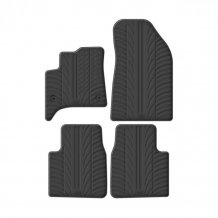 Gumové autokoberce Citroen C3 Aircross 2025- (hybrid) GLE