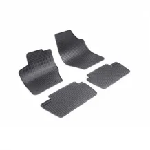 Gumové autokoberce Citroen C4 2010-2018 RIG