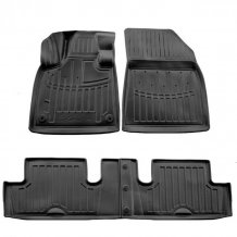 Gumové autokoberce Citroen C4 Picasso 2013-2022 STI
