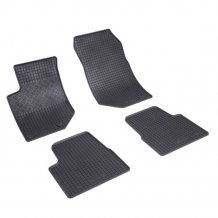 Gumové autokoberce Citroen C4 X 2023- RIG