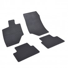 Gumové autokoberce Citroen C5 Aircross 2025- (hybrid) RIG