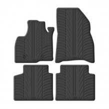 Gumové autokoberce Dacia Bigster 2025- (motorizace TCe 130 a 140) GLE