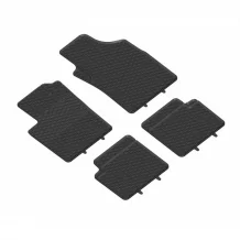 Gumové autokoberce Fiat 500 2007-2024 GAH