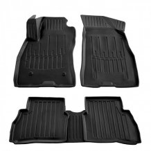 Gumové autokoberce Fiat Doblo 2010-2022 STI