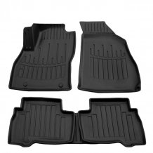 Gumové autokoberce Fiat Fiorino 2008-2021 STI