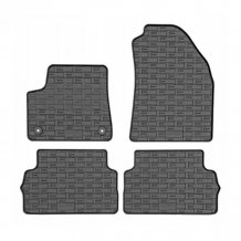 Gumové autokoberce Fiat Grande Panda 2025- CIK