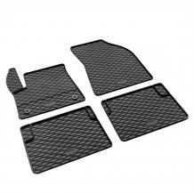 Gumové autokoberce Fiat Grande Panda 2025- (elektrická verze) RIG