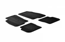Gumové autokoberce Fiat Punto Evo 2008-2012 GLE