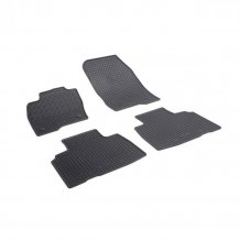 Gumové autokoberce Ford Edge 2015-2020 RIG