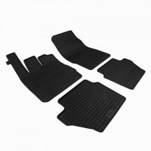 Gumové autokoberce Ford Fiesta 2008-2011 (II. jakost) PTX