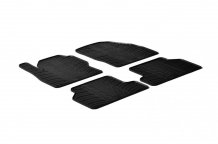 Gumové autokoberce Ford Focus 2004-2011 (II. jakost) GLE