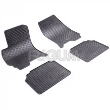 Gumové autokoberce Ford Mondeo 2000-2007 RIG