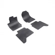 Gumové autokoberce Ford Ranger 2012-2022 RIG