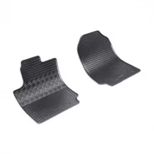 Gumové autokoberce Ford Ranger 2012-2022 (přední) RIG