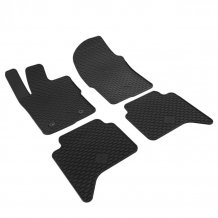 Gumové autokoberce Ford Ranger 2022- GUZ