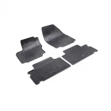 Gumové autokoberce Ford S-Max 2006-2015 RIG
