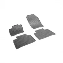Gumové autokoberce Ford S-Max 2015-2023 RIG