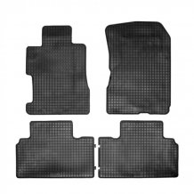 Gumové autokoberce Honda Civic 2006-2012 (sedan) PTX