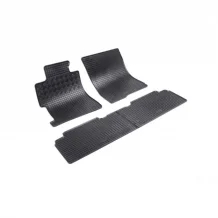 Gumové autokoberce Honda Civic 2006-2012 (sedan) RIG