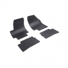 Gumové autokoberce Hyundai Accent 2006-2012 RIG