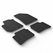 Gumové autokoberce Hyundai i10 2020-2026 GLE