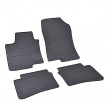 Gumové autokoberce Hyundai i20 2014-2020 (II. jakost) RIG