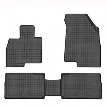 Gumové autokoberce Jaecoo 7 2023- (hybrid) CIK