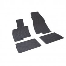 Gumové autokoberce Jaecoo 7 2023- (spalovací motor) RIG