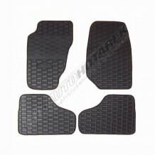 Gumové autokoberce Jeep Cherokee 2001-2007 HTA