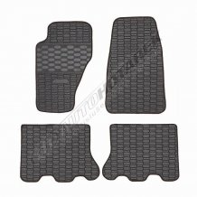 Gumové autokoberce Jeep Grand Cherokee 1999-2005 Auto Hotárek