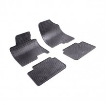 Gumové autokoberce Kia Ceed 2012-2018 (II. jakost) RIG