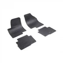 Gumové autokoberce Kia Soul 2008-2014 RIG