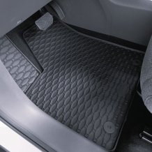 Gumové autokoberce Leapmotor B10 2025- (ektrická verze i hybrid) RIG