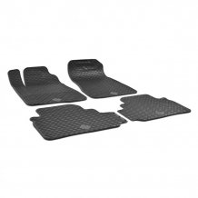 Gumové autokoberce Lexus RX 350h 2003-2008 GUZ