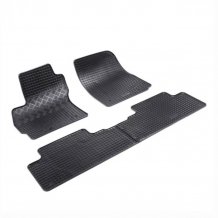 Gumové autokoberce Mazda 5 2005-2010 (7 míst, II. jakost) RIG