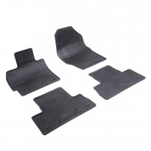 Gumové autokoberce Mazda CX-7 2007-2012 (diesel, II. jakost) RIG