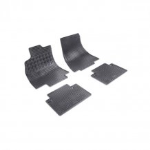 Gumové autokoberce Mercedes A-Class 2004-2012 (W169) RIG