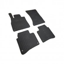 Gumové autokoberce Mercedes Benz S-Class 2013-2020 (W222) Auto Hotárek