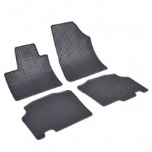 Gumové autokoberce Mercedes Citan 2021- (5 míst) RIG