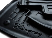 Gumové autokoberce Mercedes E-Class 2002-2009 STI