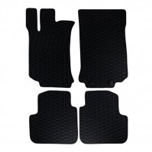 Gumové autokoberce Mercedes R-Class 2005-2015 (W251) HTA
