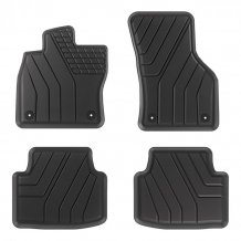 Gumové autokoberce MG HS 2024- (spalovací motor) AMA