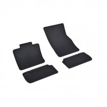 Gumové autokoberce Mini cooper 2014- 2024 (F55/F56/F57) RIG